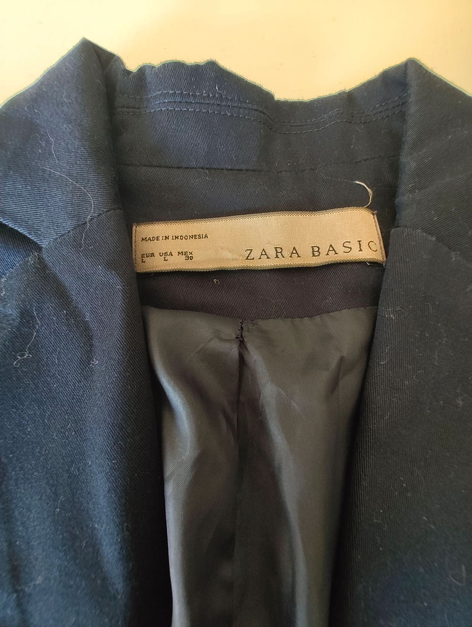 Zara ladies blazer – photo 2